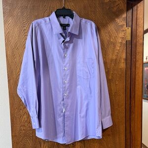 Pronto Uomo Lavender Dress Shirt